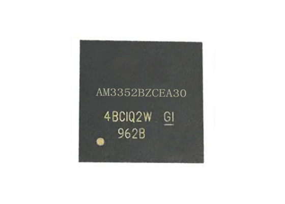 1Core ARM Cortex A8 AM3352BZCEA30 32Bit Prosesor RISC IC 324BGA Mikrokontroler MCU