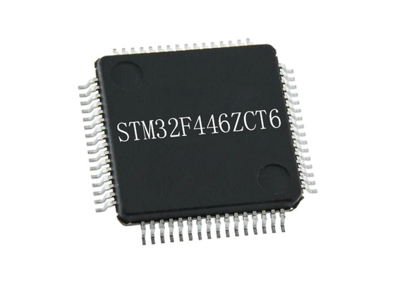 Paket Mikrokontroler MCU STM32F446ZCT6 3.3V Mikrokontroler IC 144-LQFP