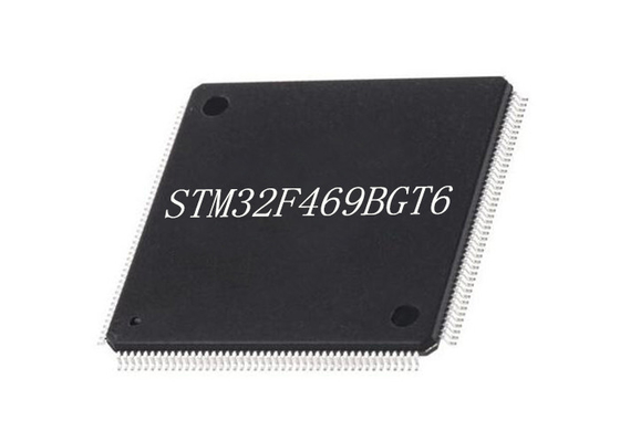 Mikrokontroler MCU STM32F469BGT6 ARM Cortex M4 Single Core 208LQFP IC Mikrokontroler