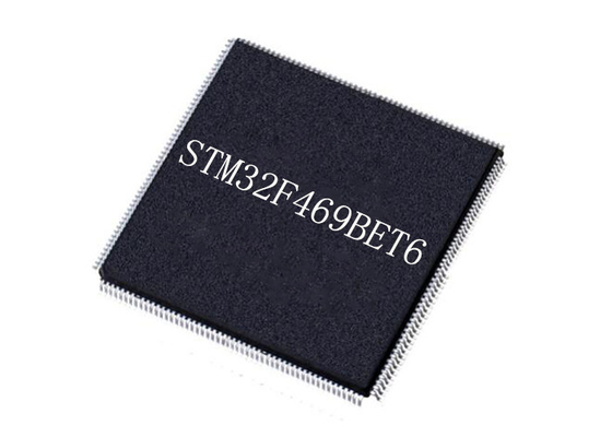 Mikrokontroler IC STM32F469BET6 32Bit Single Core 208LQFP Mikrokontroler MCU