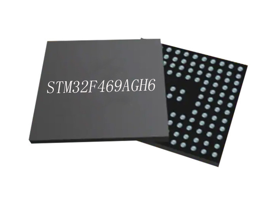 Mikrokontroler MCU STM32F469AGH6 169-UFBGA Surface Mount Mikrokontroler Single-Core