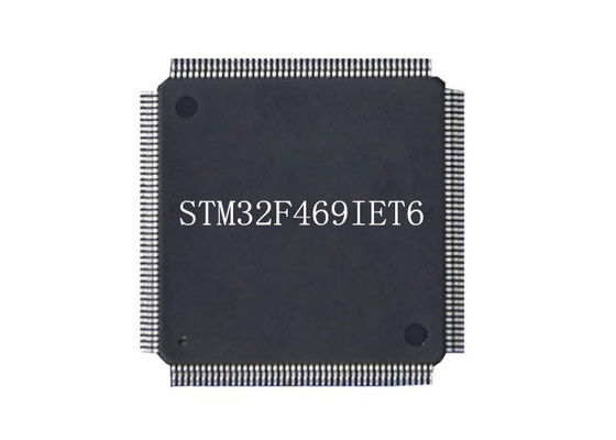 Kinerja Tinggi STM32F469IET6 Arm Cortex-M4 MCU LQFP176 Mikrokontroler MCU