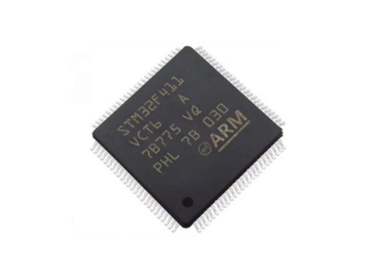 Kinerja Tinggi STM32F411VCT6 256KB FLASH ARM Mikrokontroler - MCU 100-LQFP