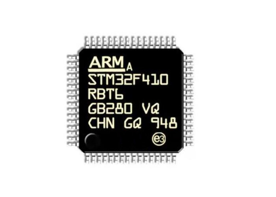 Mikrokontroler MCU STM32F410RBT6 Single Core 64LQFP 128KB Flash Chip Mikrokontroler