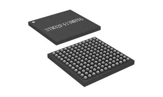 32-Bit MCU Tertanam Mikrokontroler IC Paket STM32F413MHY6 81-UFBGA