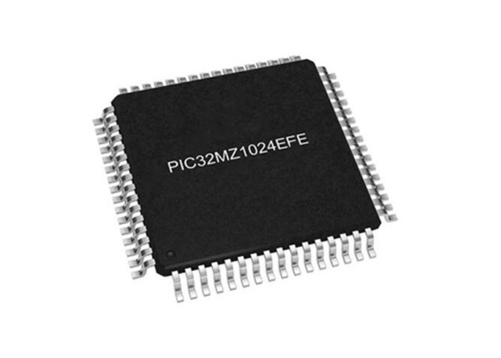 Mikrokontroler MCU PIC32MZ1024EFE144-I/PH Mikrokontroler Tertanam 144TQFP 32Bit MCU