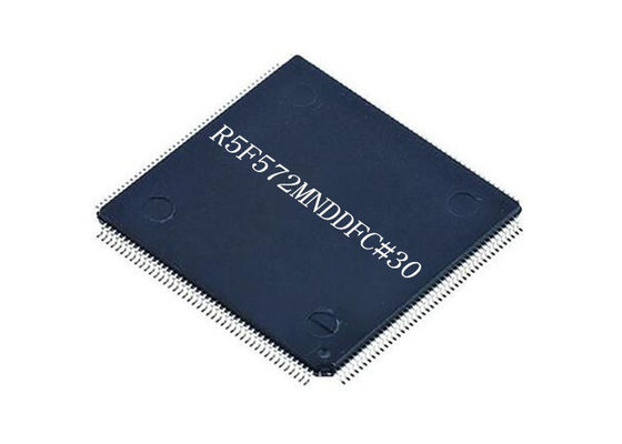 Mikrokontroler MCU R5F572MNDDFC#30 32Bit RXv3 Inti CPU 176LQFP IC Mikrokontroler