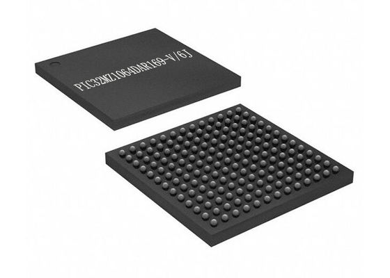 Single Core PIC32MZ1064DAR169-V/6J Mikrokontroler MCU 200MHz 32Bit IC Mikrokontroler