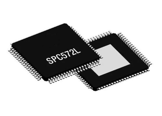 Mikrokontroler MCU SPC572L64E3BC6AR 32Bit Daya Arsitektur MCU 100TQFP Chip IC