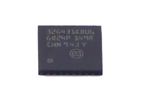 32Bit Single Core STM32G431KBU6 32UFQFN Mikrokontroler MCU 170MHz 128KB FLASH