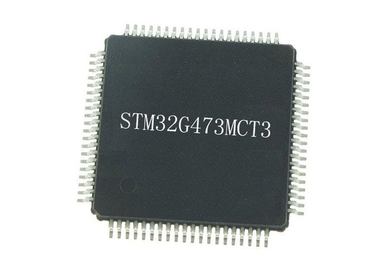 Mikrokontroler MCU STM32G473MCT3 FLASH 80-LQFP 32-Bit IC Mikrokontroler