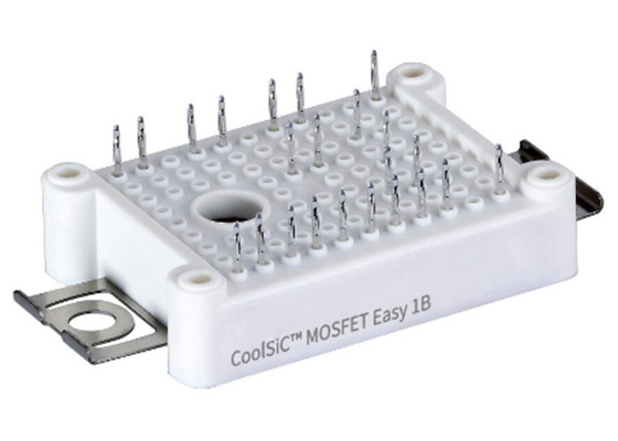 Modul IGBT Otomotif DF11MR12W1M1PB11BPSA1 1200V Silicon Carbide CoolSiC MOSFET