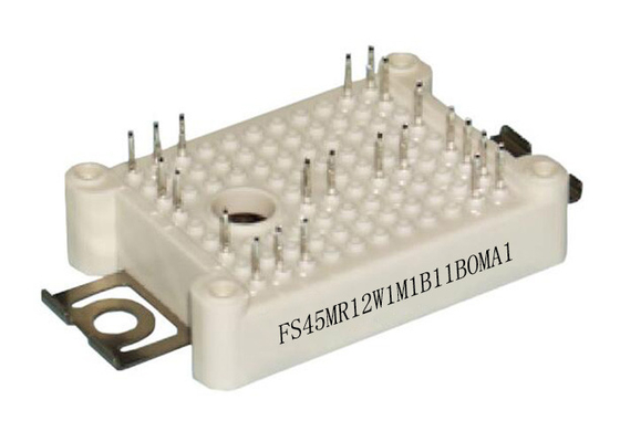 Modul IGBT Otomotif 25A FS45MR12W1M1B11BOMA1 20mW 6N-Channel MOSFET Modul