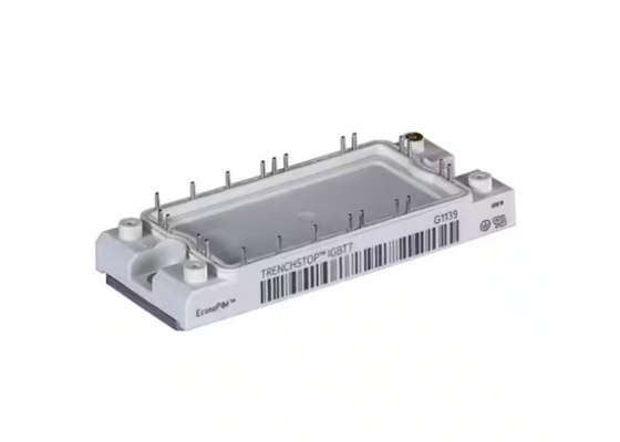 Modul IGBT 1200V 100A FP100R12N2T7B11BPSA1 Trench Field Stop Inverter Tiga Fasa