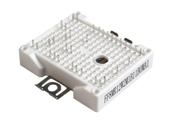 Half Bridge FF8MR12W2M1B11BOMA1 CoolSiC MOSFET Modul 1200V Modul IGBT Otomotif