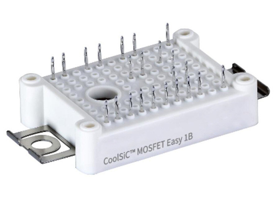 Modul IGBT Otomotif FF11MR12W1M1PB11BPSA1 11mΩ Modul Setengah Jembatan 1200V