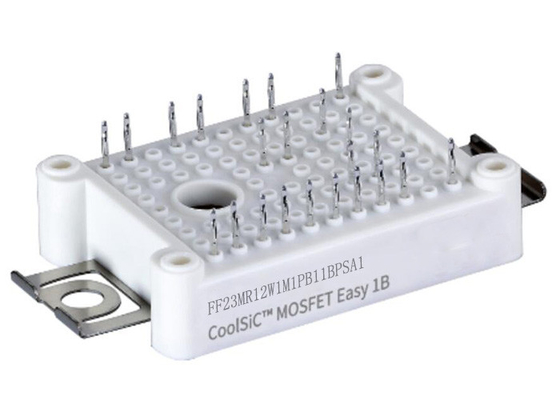 Modul IGBT FF23MR12W1M1PB11BPSA1 Modul IGBT Otomotif 20mW Parit 2Independen