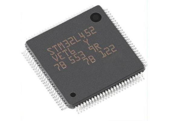 32Bit Mikrokontroler MCU STM32L452VET6 ARM Cortex-M4 100LQFP Chip Mikrokontroler