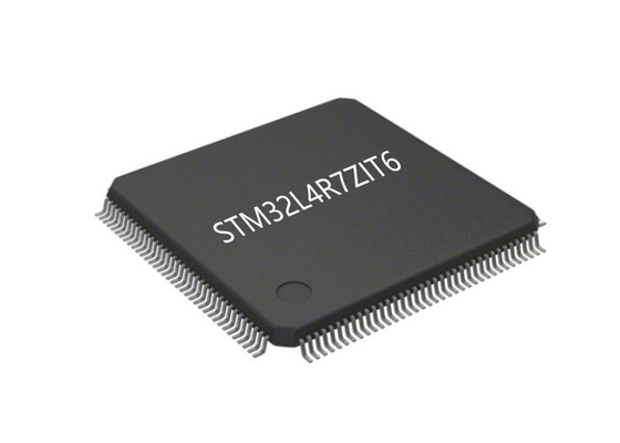 2MB Flash STM32L4R7ZIT6 ARM Mikrokontroler - MCU Daya Ultra Rendah FPU Arm Cortex-M4 MCU
