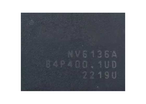 N-Channel NV6136A 700V Load Driver Chip QFN30 Chip Sirkuit Terpadu 170mOhm