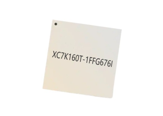Field Programmable Gate Array XC7K160T-1FFG676I Kintex-7 FPGA Perangkat Logika Programmable