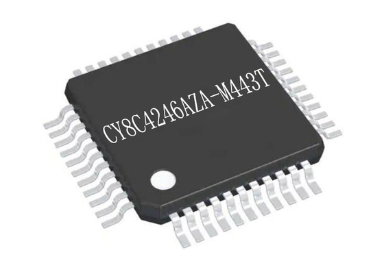 TQFP48 CY8C4246AZA-M443T 32Bit Chip Mikrokontroler 64KB Flash Mikrokontroler MCU