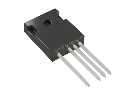 Chip Sirkuit Terpadu MSC040SMA120 N-Channel 1200V Melalui Lubang Transistor