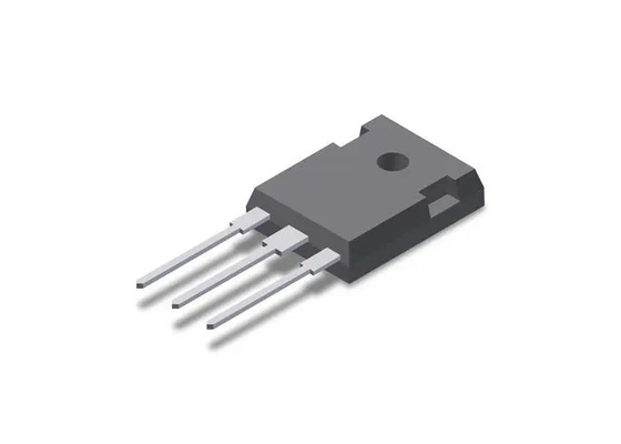 Chip Sirkuit Terpadu MSC017SMA120 N-Channel 113A Melalui Transistor Lubang