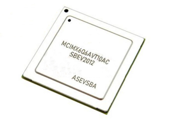 4 Inti MCIMX6Q6AVT10AC i.MX6Q Mikroprosesor IC FCBGA624 Chip Sirkuit Terpadu
