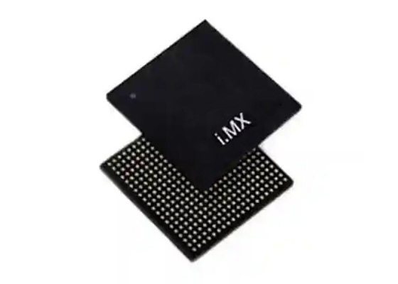 2Core Chip Sirkuit Terpadu MCIMX6D6AVT10AE 32Bit Chip Mikroprosesor FBGA624