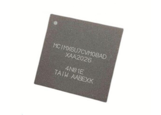 Chip Sirkuit Terpadu MCIMX6U7CVM08AD i.MX6DL 2Core Aplikasi Prosesor IC