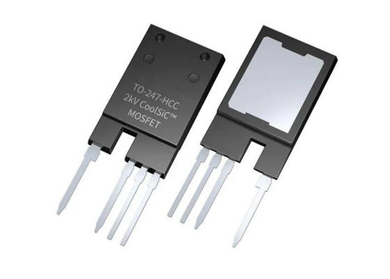 IMYH200R075M1H Chip Sirkuit Terpadu TO-247-4 Silicon Carbide Junction Transistor