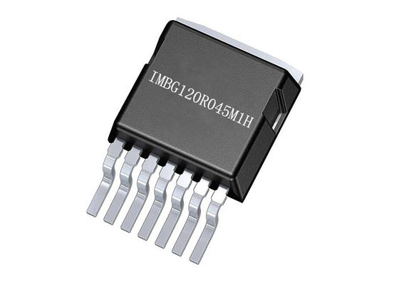 1200V SiC Trench MOSFET IMBG120R045M1H N-Channel MOSFET Transistor KE-263-8