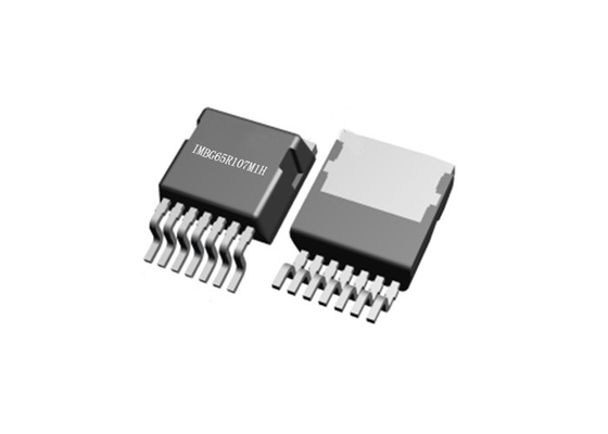 24A 110W Single FET MOSFET Transistor Chip Sirkuit Terpadu IMBG65R107M1H