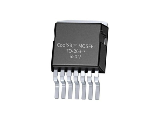 650V CoolSiC MOSFET IMBG65R072M1H N-Channel 33A 140W Surface Mount PG-TO263-7-12