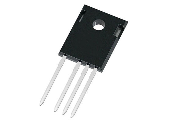 Paket Transistor IMZA65R048M1H Single FET MOSFET 650V 20A 75W TO-247-4