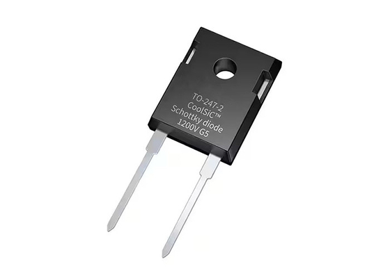 Chip Sirkuit Terpadu IDWD10G120C5XKSA1 Diode 1200V 34A Melalui Lubang