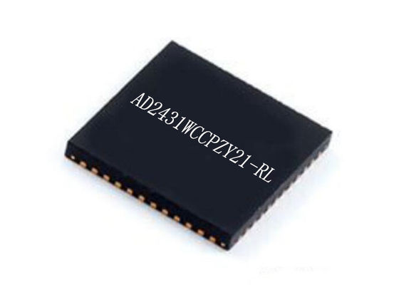 Chip Transceiver AD2431WCCPZY21-RL 48-Lead LFCSP IC Transceiver Audio Otomotif