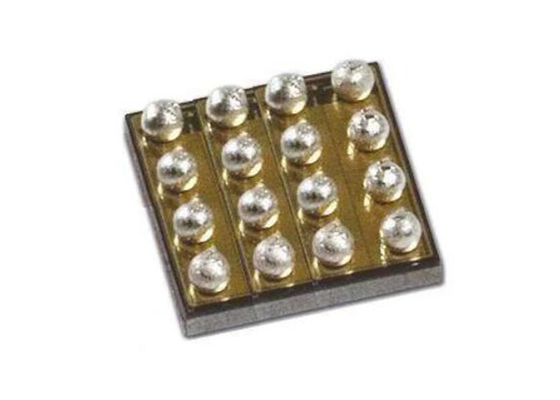 Chip Sirkuit Terpadu AD5593RBCBZ-RL7 16-WLCSP Konverter Analog Ke Digital