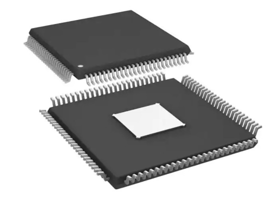 100-TQFP 1GHz Direct Digital Synthesis IC Chip Sirkuit Terpadu AD9957BSVZ-REEL