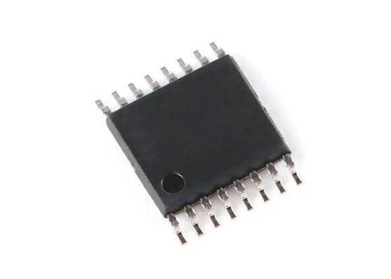 Integrated Circuit Chip AD5592RBRUZ 8-Channel 12-Bit Konfigurasi ADC