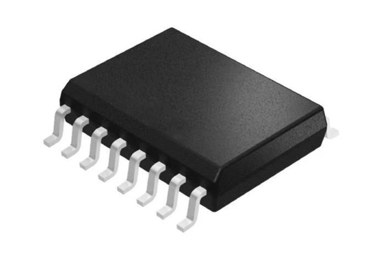 Chip Sirkuit Terpadu UCC21756QDWRQ1 16-SOIC Surface Mount 10A Gate Driver