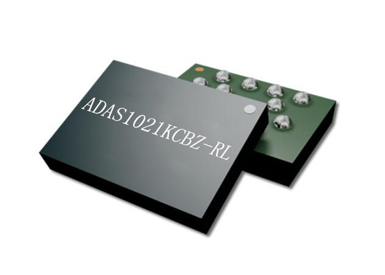 Chip Sirkuit Terpadu ADAS1021KCBZ-RL 5-Channel ECG AFE 65-WLCSP Chip IC