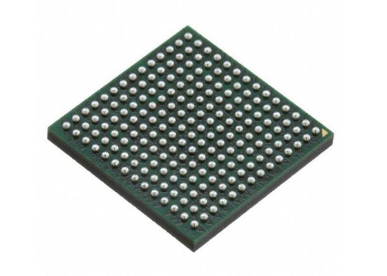 Chip Sirkuit Terpadu AD9081BBPZRL-4D4AB RF Ujung Depan Tujuan Umum 324-FBGA