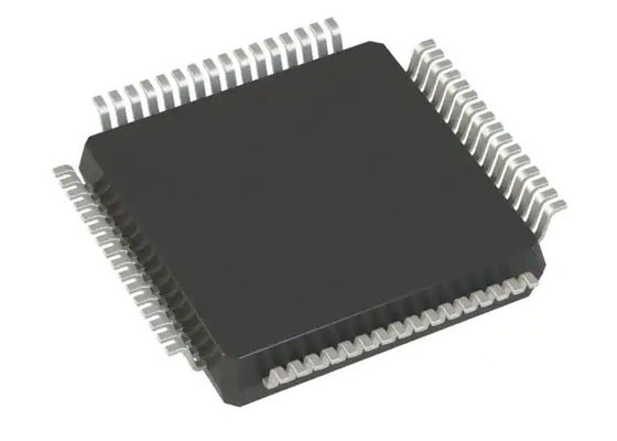 64-LQFP Surface Mount ADAS1000-2BSTZ-RL 5 Ujung Depan Analog EKG Elektroda