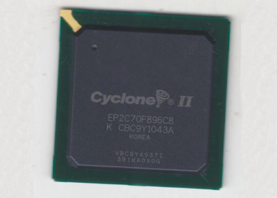 Chip Sirkuit Terpadu EP2C70F896C8N 260MHz Field Programmable Gate Array 896-FBGA