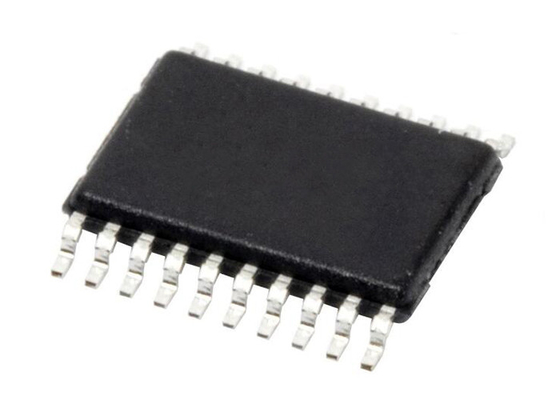 2 Channel AD73311ARS-REEL Chip Sirkuit Terpadu 20-SSOP Ujung Depan Analog 50mW