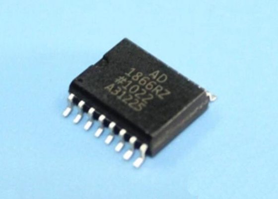 Pasokan Tunggal AD1866RZ-REEL Dual 16Bit Audio DAC 16-SOIC Chip Sirkuit Terpadu