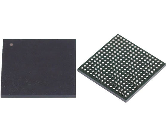 Chip Sirkuit Terpadu XC7S100-L1FGGA676I Field Programmable Gate Array 676-BGA