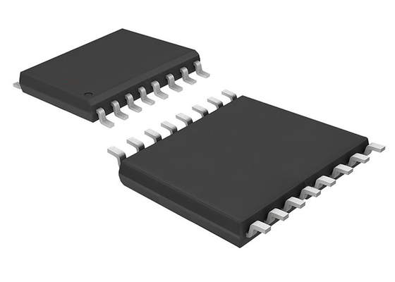 MAX22444CAWE+ 200Mbps Isolator Digital Tujuan Umum 16-SOIC Surface Mount